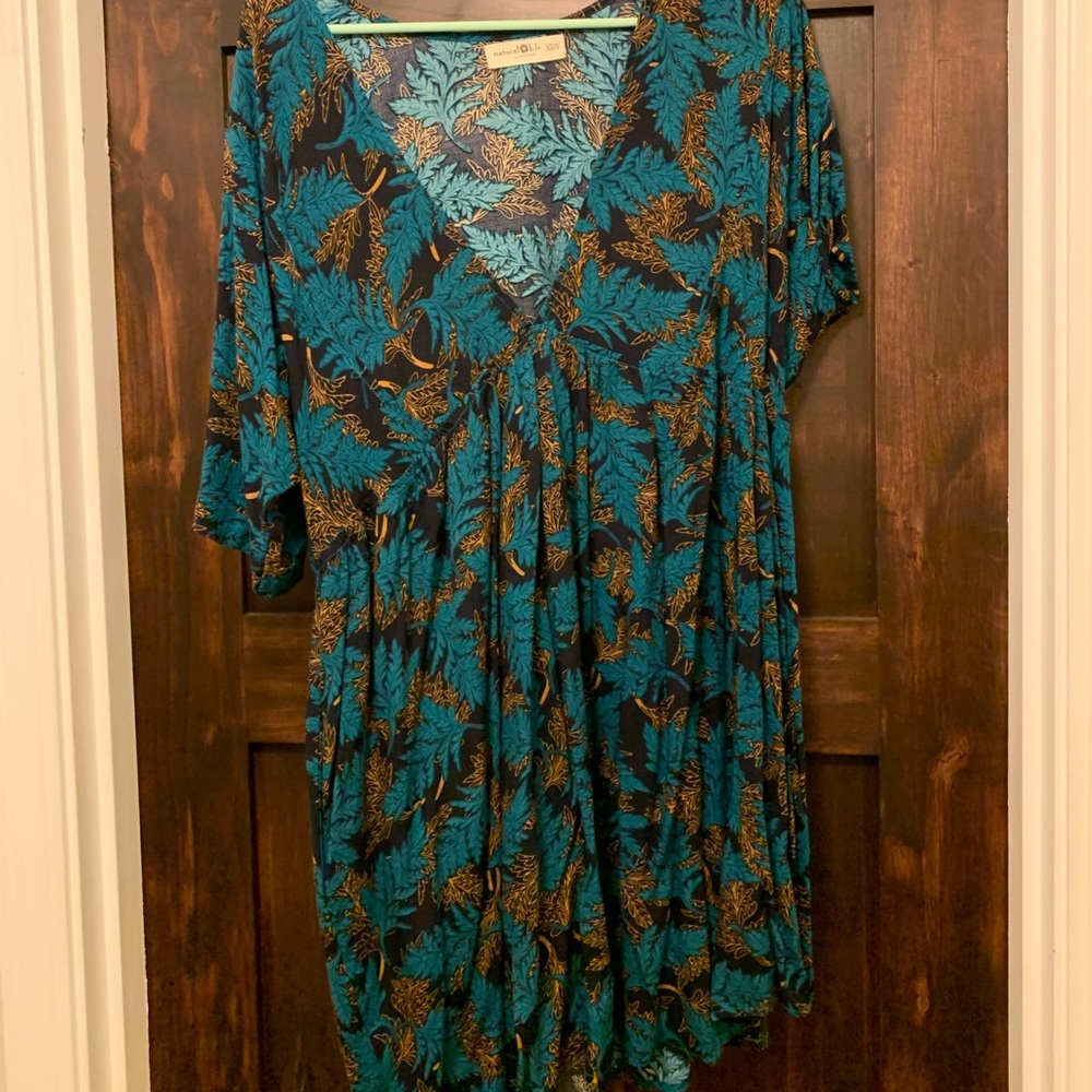 Natural life tunic/dress